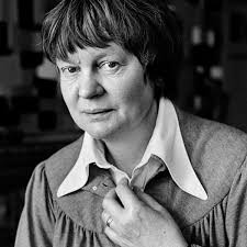 Iris Murdoch at 100: 'Her books are full of passion and disaster'