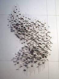 Michioihara Com Wall Sculpture Art Sculpture Art Sculpture Installation