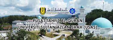 Permohonan universiti sultan azlan shah ambilan 2021 online. Pusat Tahfiz Al Quran Universiti Sultan Azlan Shah Home Facebook
