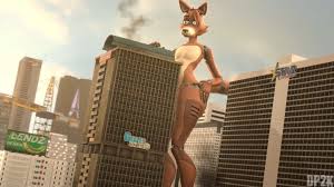 Foxy Futa~ - NSFW Character AI Chat - futanari