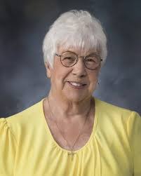 Obituary of Yvonne Patricia Lyons