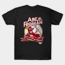 Abe T-Shirts for Sale