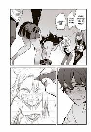 Telecom animation film developed the anime in collaboration with king records. Pin On Please Dont Tease Me Miss Nagatoro