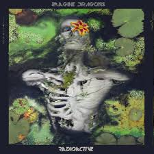 The first song on imagine dragons' debut album night visions gives off a revolutionary vibe, but leaves what is being changed up to interpretation. Imagine Dragons Radioactive Fakealbumcovers