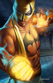 Dragon By Raymundlee On Deviantart Iron Fist Marvel Iron Fist Marvel Comics Art