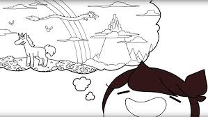 How to draw like jaiden animations. Positive Influence Youtuber Jaiden Animations Gives Back Animation Magazine