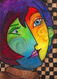 In der linken leiste befinden sich die verschiedenen optionen wie du ein portrait gestalten Bildergebnis Fur Picasso Kubismus Gesicht Picasso Kubismus Picasso Gemalde Kunst