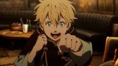 He is also the human vessel for the elf lufulu. 23 Black Clover Luck Ideas Clover Black Black Clover Anime