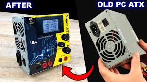 La seconda parte dello schema elettrico un alimentatore switching (smps, switching mode power supply). Youtube Atx Power Supply Labdomotic Progetto Domotica E Automazione