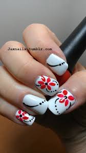 20 diseños de uñas que mantendrán tus pies hermosos y lindos los mejores diseño. 52 Imagenes De Unas Decoradas Con Disenos De Flores Para Manos Y Pies Todo Imagenes