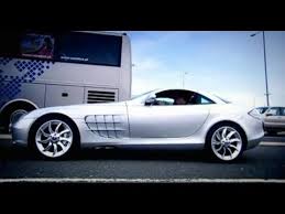 2006 Mercedes Benz Slr Mclaren Start Up Exhaust And In Depth Review Youtube Mercedes Slr Slr Mclaren Sports Cars For Sale