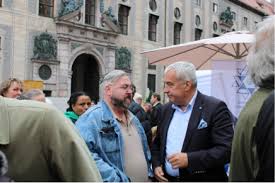 Jun 20, 2021 · german powerhouse bayern munich is eyeing with interest kyle allman, sources tell sportando. Israeltag Am Odeonsplatz The Spirit Of Israel Antisemitismus Beauftragter Bayern