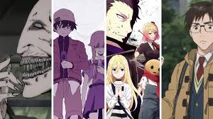 Orange set in a world of anthropomorphic animals, beastars is the story. Top 10 Best Dark Anime You Can T Miss These Mysterious Dark Anime Series 2020