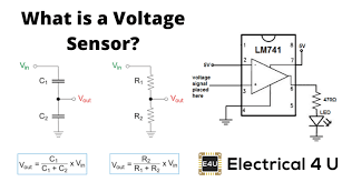 The truth table of or gate is show in figure. Voltage Sensor What Is It And How Does It Work Circuit Diagram Included Electrical4u