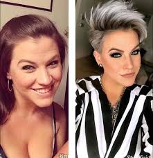 What do you think of my new look?