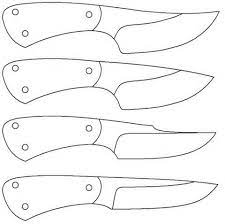 Download 240 knife template free vectors. Knife Patterns Printable Cuchillos Artesanales Plantillas Cuchillos Plantillas Para Cuchillos