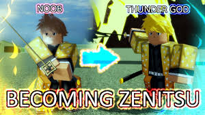 Working demon slayer rpg 2 codes. Mobile Update Becoming Zenitsu In Demon Slayer Rpg 2 Youtube