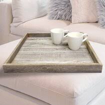 4.7 out of 5 stars. Decorative Trays You Ll Love In 2021 Wayfair