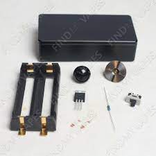Stabwood, resin, dna250, dna250, nlpwm, pwm, comp mods, series 18650, 20700, 21700 and lipo. Diy Unregulated Dual 18650 Box Mod Kit Box Mods Vape Coil Builds Basic Hand Tools