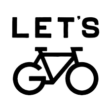 Typeverything Com Buy This Print Let S Go By Bryan Couchman Zitate Zum Thema Fahrradfahren Fahrradkunst Fahrrad Kunst