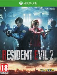 Resident Evil 2 Xbox One Discshop Se