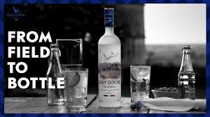 How much is a fifth of grey goose. Grey Goose Vodka From Field To Bottle 2013 Youtube
