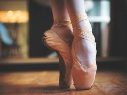 Or, you can bounce them. How To Get Ballet Feet Foot Arch Enhancer Tips