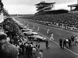 Le Mans Auto Racing 1966 Black And White Photo Giclee Print 20 Off With Coupon Code Pin20 At Checkout Racing Photos Race Cars Le Mans