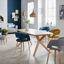 Pour bien accueillir vos invités lors d'un dîner à votre domicile, la table à manger doit être impeccable. Table De Repas Extensible Plaquee Chene 8 A 10 Places Alinea Table Salle A Manger Table A Manger Originale Grande Table A Manger