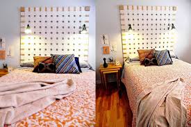 See more ideas about headboard, home diy, diy furniture. Diy Headboards You Can Make In A Weekend Or Less