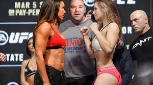 Interestingly, this will be the final fight of reneau's career in the ufc, as she departs, it looks like we may have a new player back. Miesha Tate Versus Marion Reneau Full Fight Video Breakdown By Paulie G Youtube