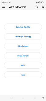 Apk editor es una aplicación que nos permite modificar las aplicaciones que tenemos instaladas en nuestro teléfono sin tener conocimientos . Devmods Mymod Apk Editor Pro Light Versions 1 10 0 Facebook