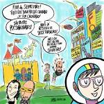 Resultado de imagem para facebook cartoon