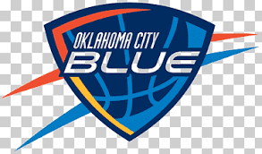 Los angeles lakers logo png image. Oklahoma City Blue Nba Development League Oklahoma City Thunder South Bay Lakers Nba Text Trademark Logo Png Klipartz