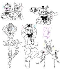 Includes images of baby animals, flowers, rain showers, and more. Get This Five Nights At Freddys Coloring Pages Printable Dx89