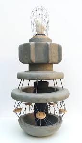 Sculptures — Aaron Brodeur