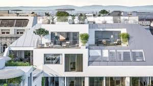 Der blick vom überdachten balkon auf die felder war wunderbar. Werder Six Die Luxusimmobilie Im Herzen Wiens