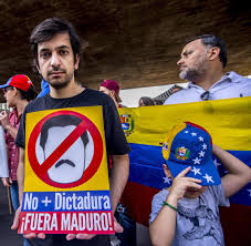 Citizens without due process or fair trial guarantees, or as a pretext for an illegitimate. Lateinamerika Venezuela Ist Nicht Mehr Zu Helfen Welt
