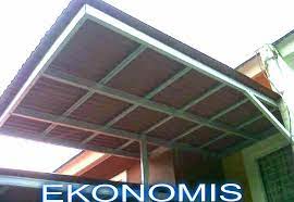 Home » eksterior rumah » kanopi rumah » gambar ide kanopi baja ringan tanpa tiang. Ide 24 Rangka Kanopi Baja Ringan Tanpa Tiang