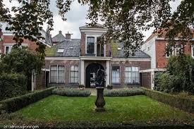 Het Doopsgezind Gasthuis Is Een Hofje In De Nieuwe Boteringestraat Te Groningen Groningen Stad Nederland