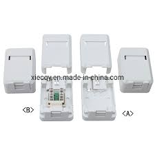A wide variety of surface mount box keystone jack options are available to you, such as pins, application, and gender. China Cat 5e Keystone Jack Single Port Surface Mount Box China Surface Mount Box Keystone Jack Connection Box