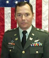 Army (Major) Stephen C. Reich..He was part of 160th Special Operations  Aviation Regiment assigned as Pilot and was also the commander of the  rescue mission that had his eight-member SOAR team fly