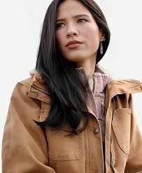 Yellowstone S02 Monica Dutton Brown Jacket