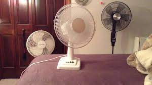 Shop for 12 inch oscillating fan online at target. 12 Smc Desk Fan Youtube