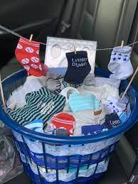 Baby Shower Laundry Basket Gift Baby Shower Gifts Baby Shower Gifts