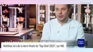 Top chef is an american reality competition television series that premiered on march 8, 2006, on bravo.the show features chefs competing against each other in culinary challenges. Top Chef 2021 Mohamed Et Sarah En Finale Matthias Elimine A La Place Du Con Video Dailymotion