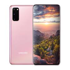 Buy Samsung Galaxy S20 5G Pink 128GB ...