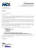 Contoh surat penawaran jasa konsultan. Penawaran Kerjasama