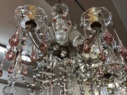 See more ideas about chandelier, bohemian chandelier, colorful chandelier. Antique Bohemian Crystal Maria Teresa Chandelier For Sale At Pamono