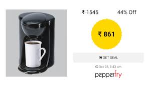 Black And Decker One Cup Coffee Maker Black And Decker Dcm25 One Cup Black Coffee Maker Coffee Maker Black Coffee Cup